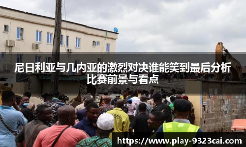 尼日利亚与几内亚的激烈对决谁能笑到最后分析比赛前景与看点